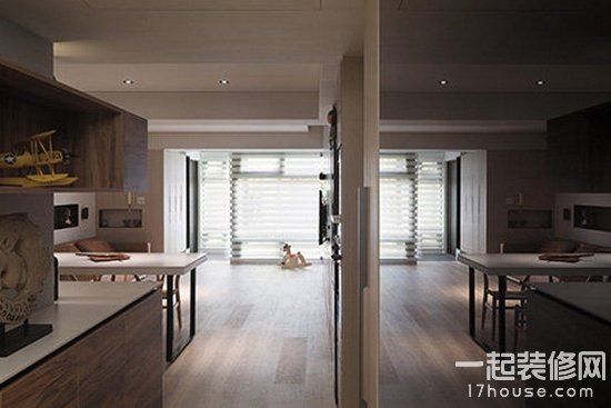 厨房与客厅隔断装修效果图大全 厨房与客厅隔断装修效果图大全