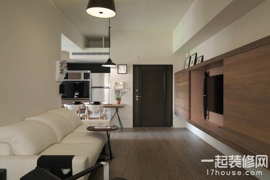 厨房与客厅隔断装修效果图大全 厨房与客厅隔断装修效果图大全